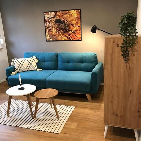 Ferienwohnung Siedlungsnest อันคลัม ภายนอก รูปภาพ