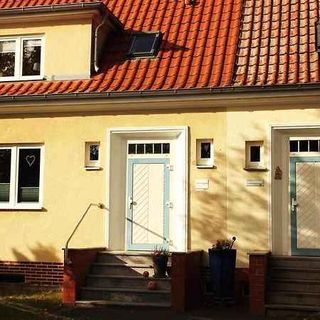 Ferienwohnung Siedlungsnest อันคลัม ภายนอก รูปภาพ