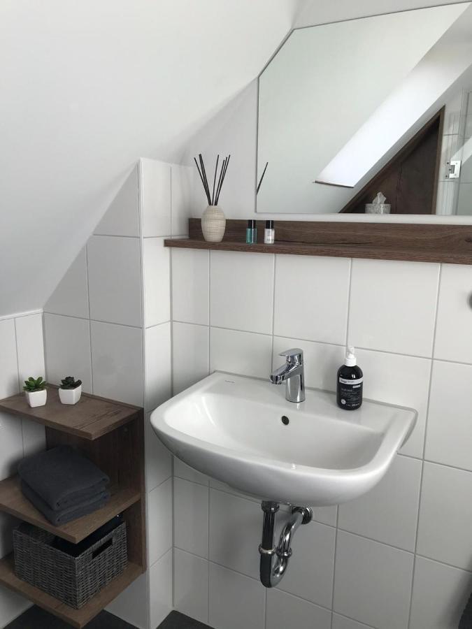 Ferienwohnung Siedlungsnest อันคลัม ภายนอก รูปภาพ