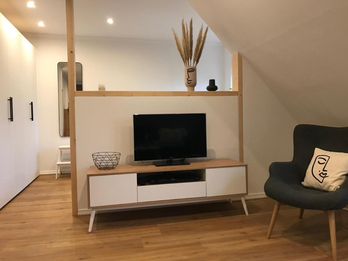 Ferienwohnung Siedlungsnest อันคลัม ภายนอก รูปภาพ