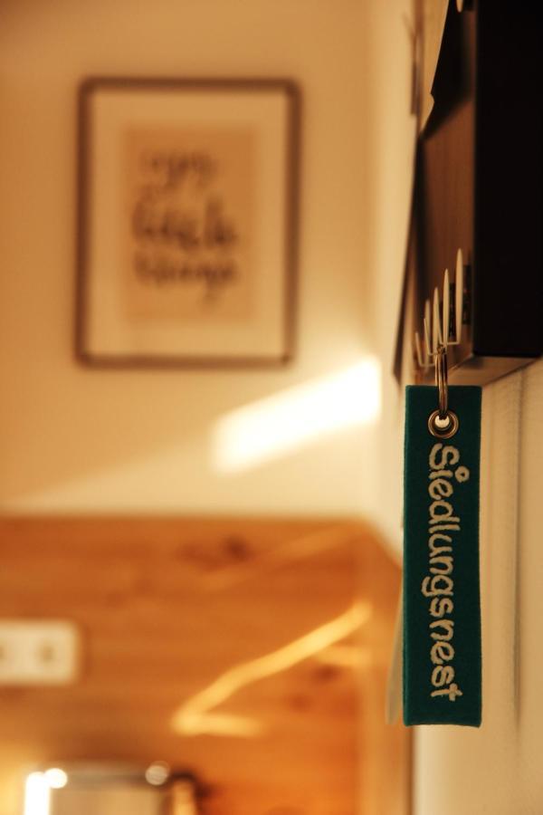 Ferienwohnung Siedlungsnest อันคลัม ภายนอก รูปภาพ
