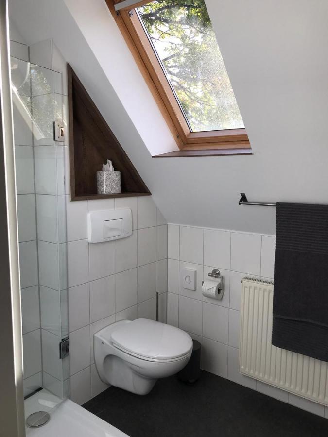 Ferienwohnung Siedlungsnest อันคลัม ภายนอก รูปภาพ
