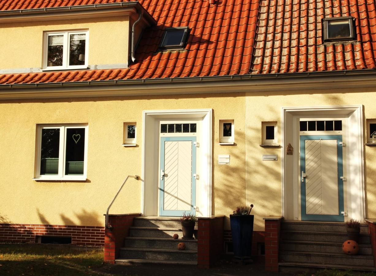 Ferienwohnung Siedlungsnest อันคลัม ภายนอก รูปภาพ